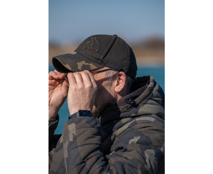 Polarized sunglasses sunglasses AVID CARP SeeThru Mirage Polarised Grey Lens