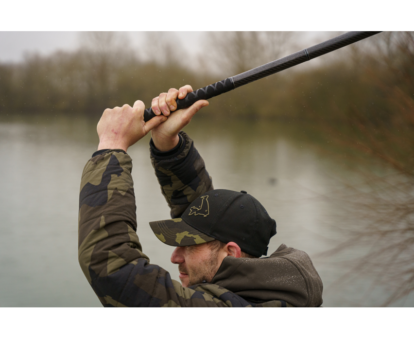 Кобра за протеинови топчета AVID EXTREMITY XR THROWING STICKS - 120cm/29mm