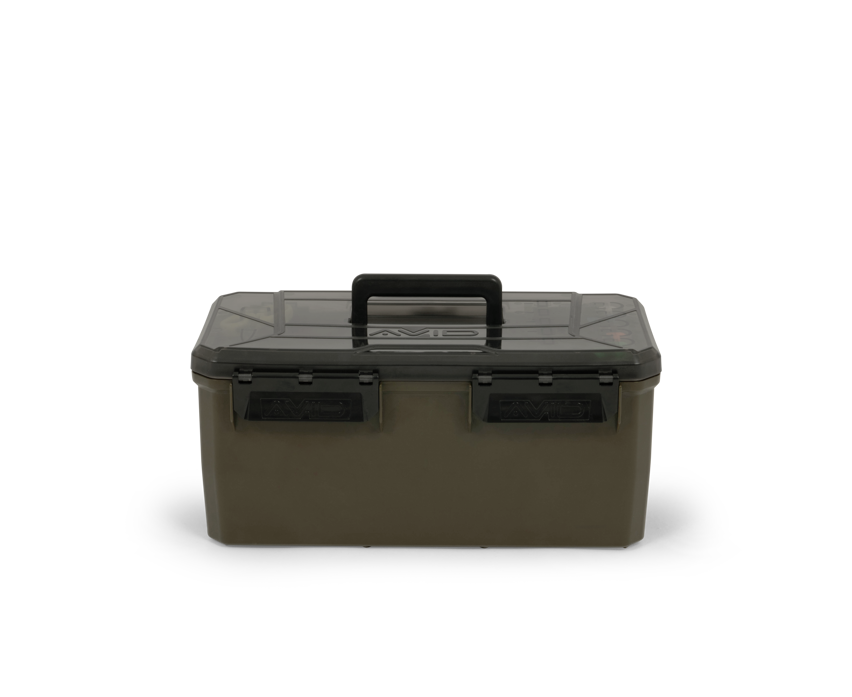 Cutie cu unelte KORUM Tackle Blox Loaded