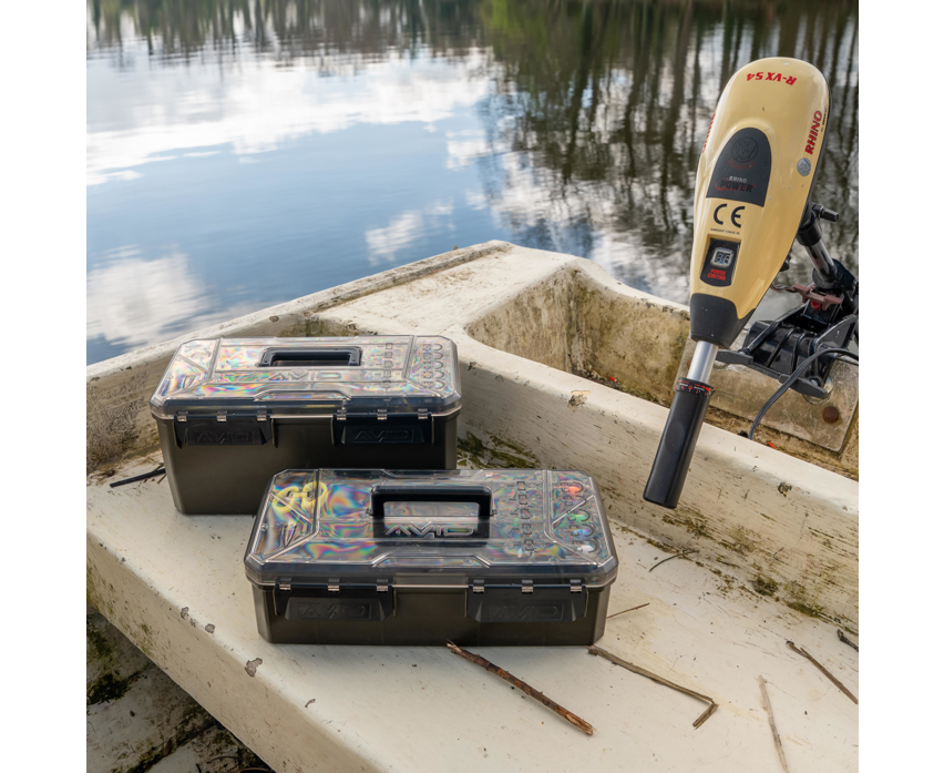 Cutie cu unelte KORUM Tackle Blox Loaded
