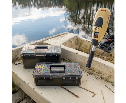 Cutie cu unelte KORUM Tackle Blox Loaded