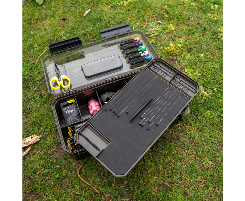 Cutie cu unelte KORUM Tackle Blox Loaded