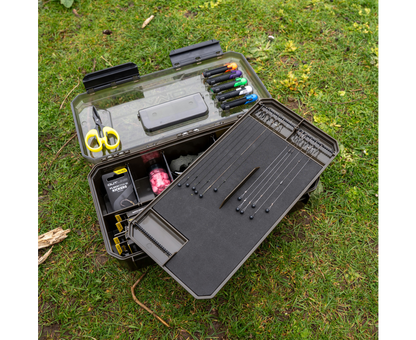 Cutie cu unelte KORUM Tackle Blox Loaded