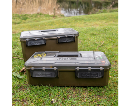 Cutie cu unelte KORUM Tackle Blox Loaded