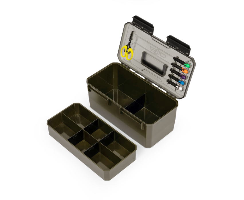Cutie cu unelte KORUM Tackle Blox Loaded