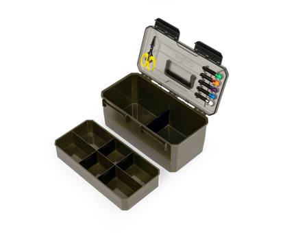 Cutie cu unelte KORUM Tackle Blox Loaded