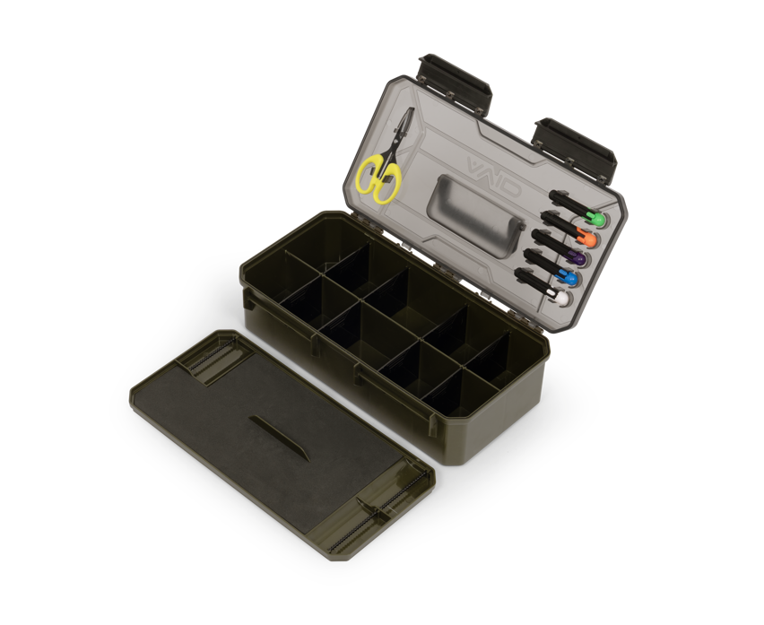 Cutie cu unelte KORUM Tackle Blox Loaded
