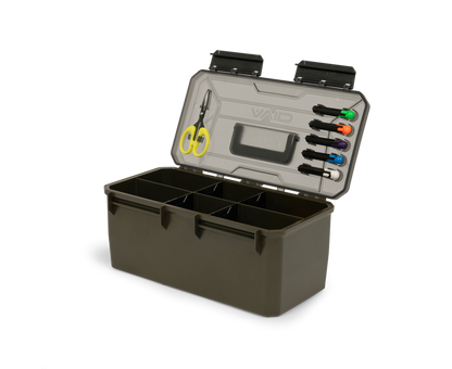 Cutie cu unelte KORUM Tackle Blox Loaded