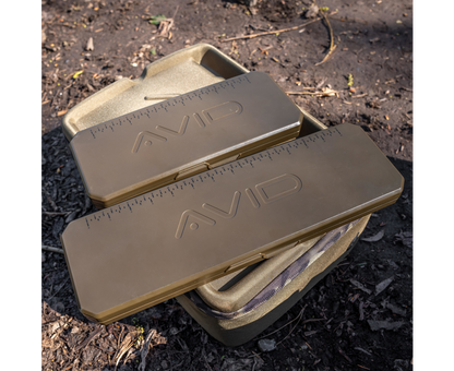 Класьор за шаранджийски поводи AVID RELOAD RIG CASE