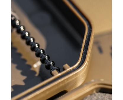 Класьор за шаранджийски поводи AVID XL RELOAD RIG CASE