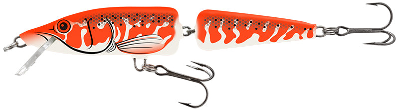 Vobler SALMO Pike Jointed Floating - 13cm/21gr