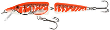 Wobbler SALMO Pike Jointed Floating - 11cm/13gr