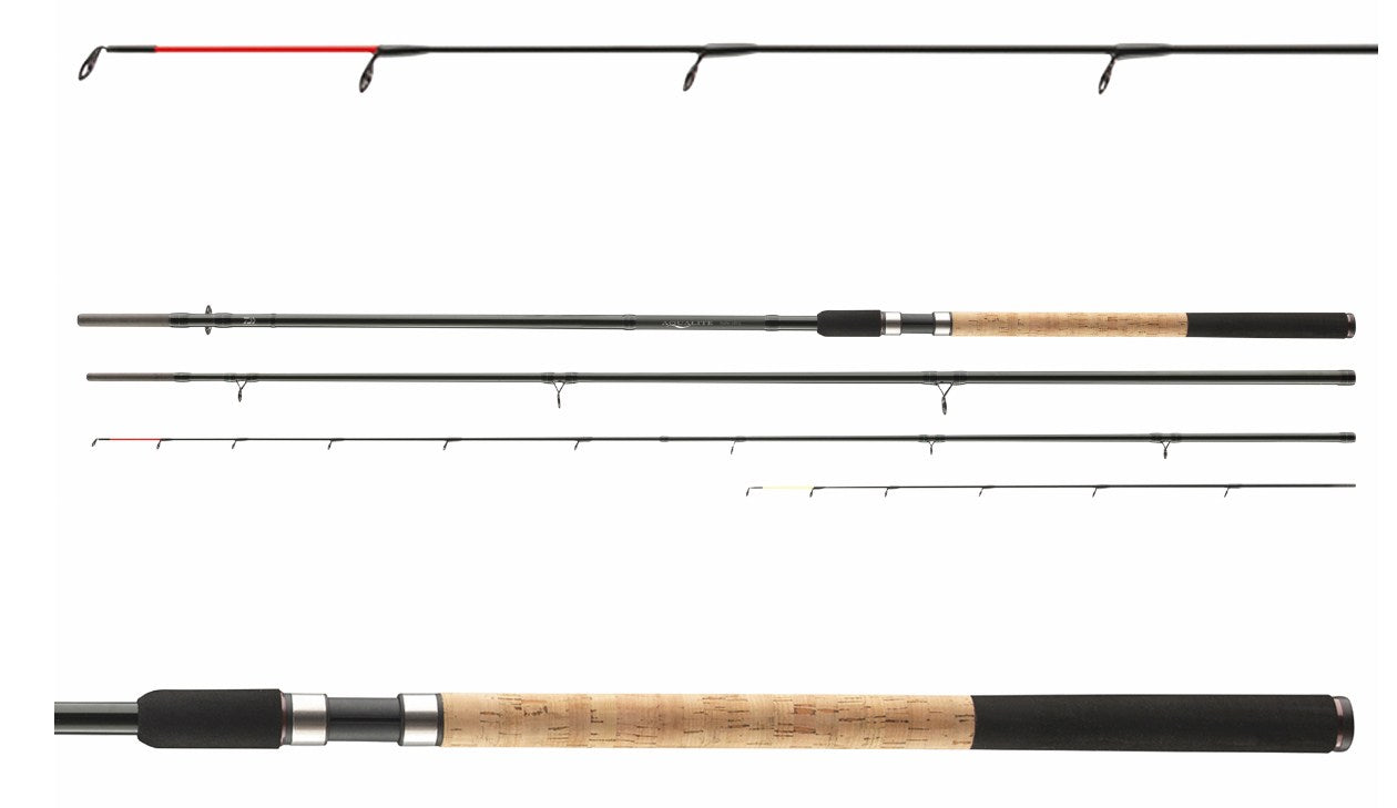 Фидерное удилище Daiwa 22 AQUALITE FEEDER - 3.60m/120gr