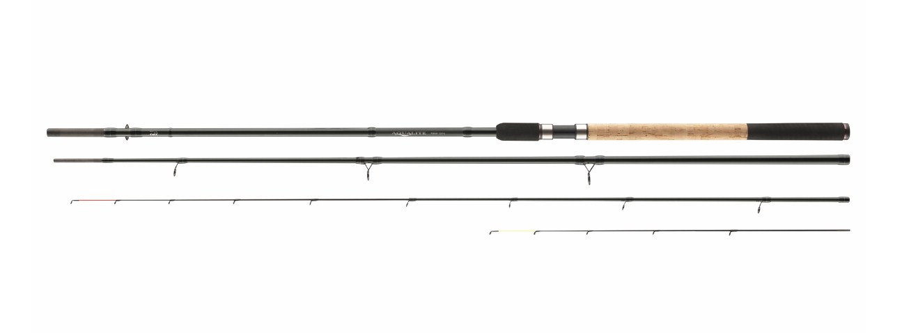 Lansetă feeder Daiwa 22 AQUALITE FEEDER - 3.60m/150gr