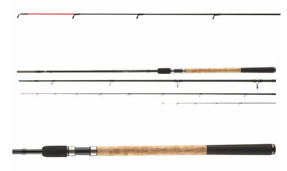Feeder rod Daiwa 22 AQUALITE METHOD FEEDER - 3.30m/60gr