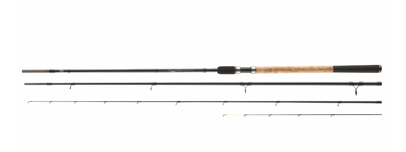 Feeder rod Daiwa 22 AQUALITE METHOD FEEDER - 3.30m/60gr