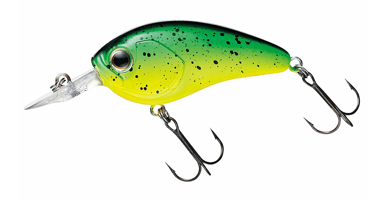 Воблер DAIWA STEEZ CRANK 100F-SR - 5.4cm/10.1gr