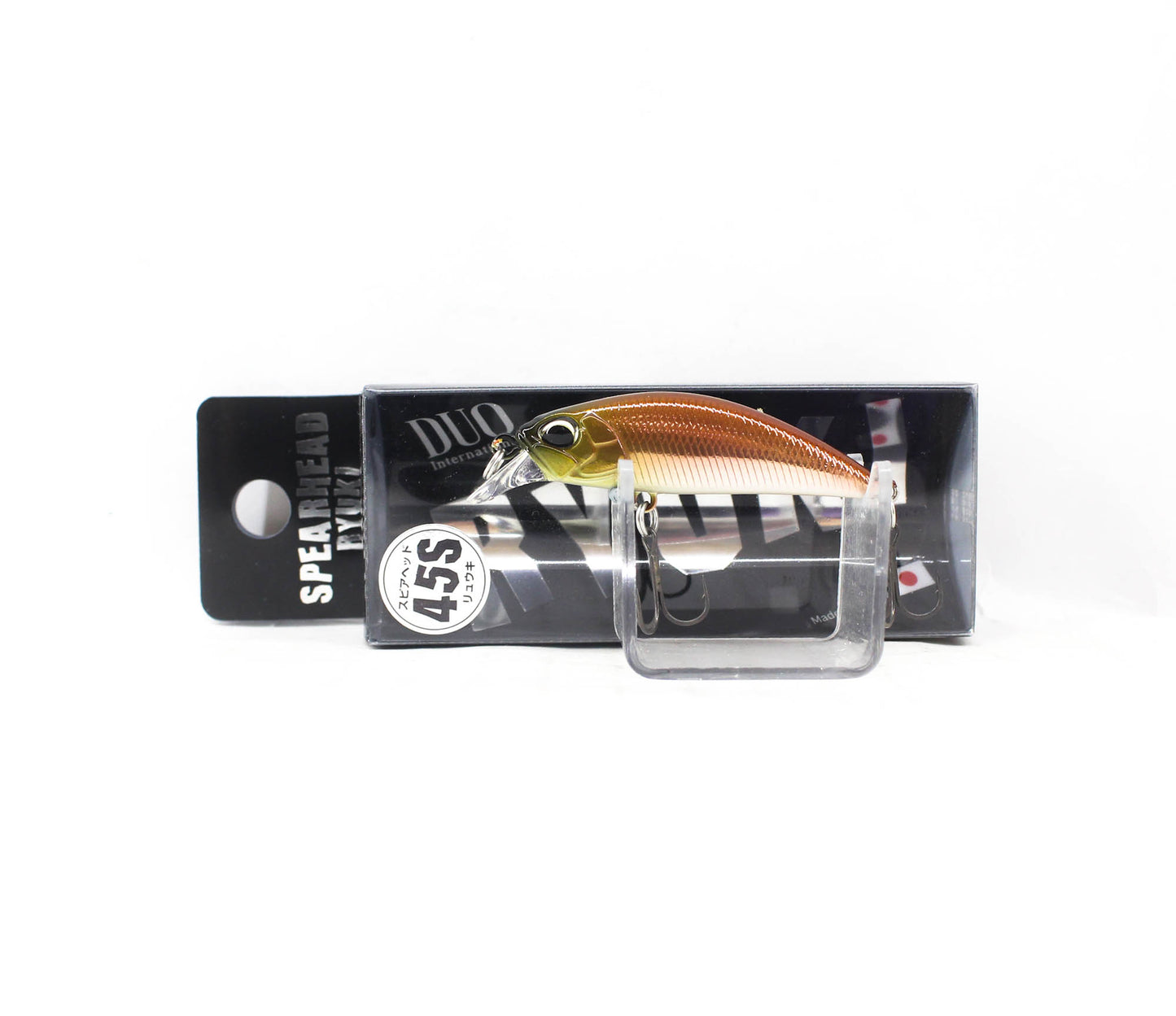 Wobbler Duo SPEARHEAD RYUKI 45S - 4.5cm/4.0gr - Sinking