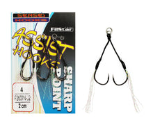 Assist куки Sensei Double F2007N-J
