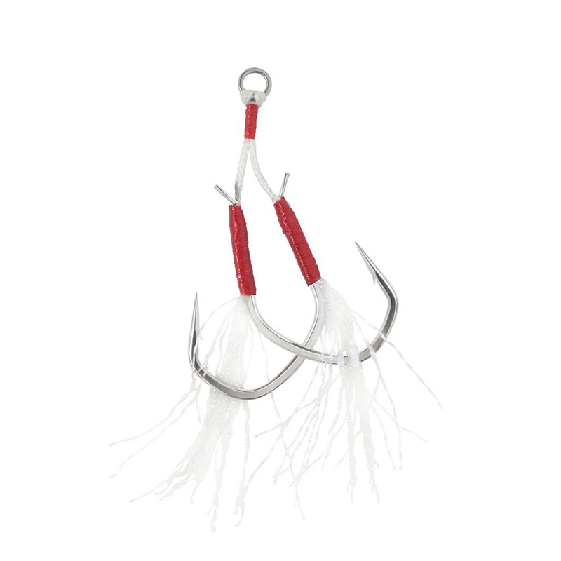 Assist cârlige VMC 7117 TI AH Light Jigging Assist Hook