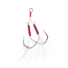 Assist куки VMC 7117 TI AH Light Jigging Assist Hook