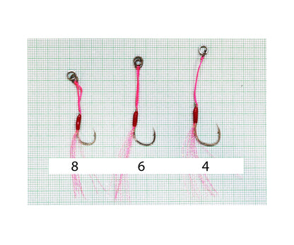Assist hooks Filstar Sensei Single Sensei F2006N-J