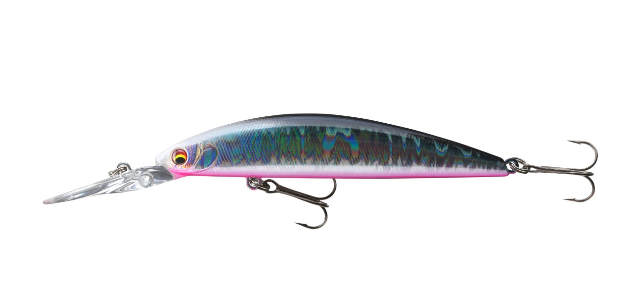Wobbler Daiwa TOURNAMENT CURRENT MASTER 93F-DR - 9.3cm/12.0gr