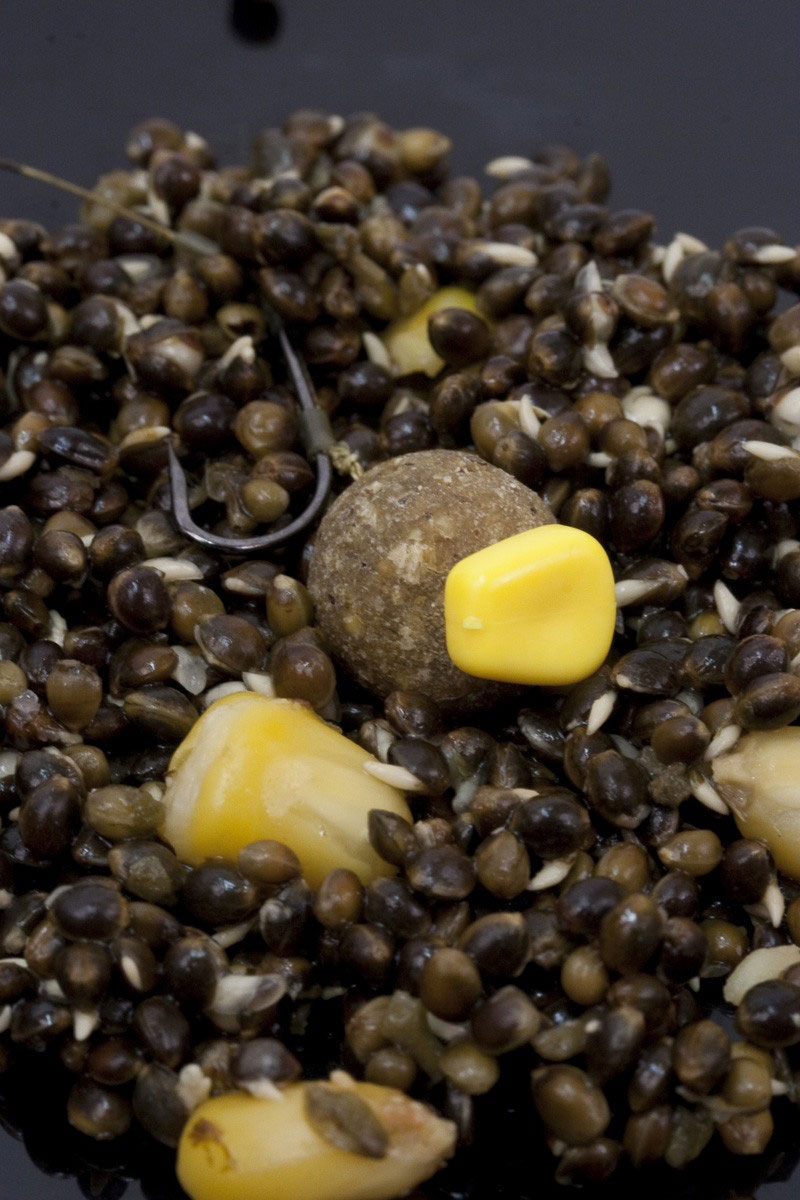 Artificiala porumb AVID Floating Maize Stops