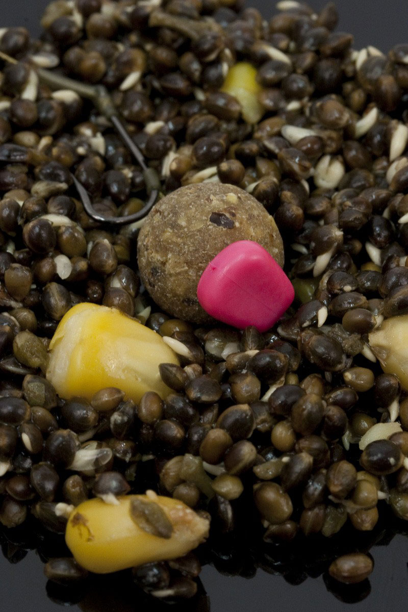 Artificiala porumb AVID Floating Corn Stops