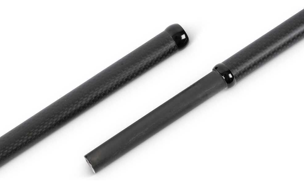 Minciog crap AVID PRO-TECT NET 8FT 2PCS 42'' - 1.80m/2 segmente