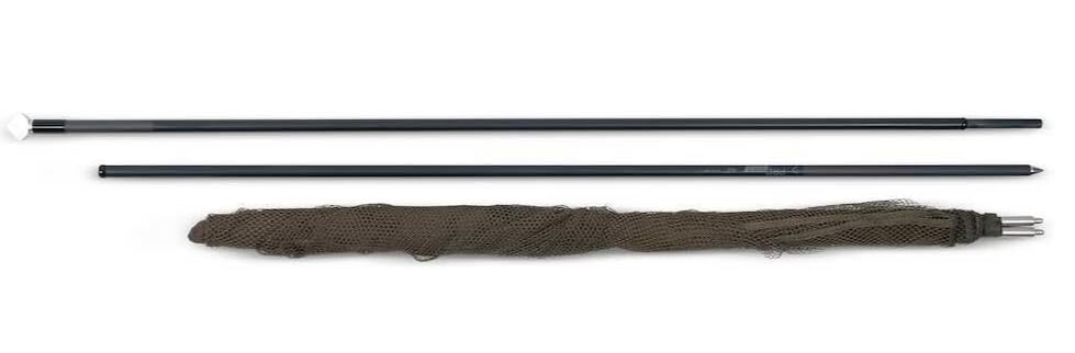 Minciog crap AVID PRO-TECT NET 8FT 2PCS 42'' - 1.80m/2 segmente