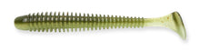 Σιλικόνη KEITECH Swing Impact 2.5”- 63 mm / 10 τεμ. στη συσκευασία