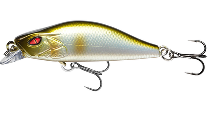 Воблер DAIWA PROREX FLAT MINNOW 5 см - Slow Sinking