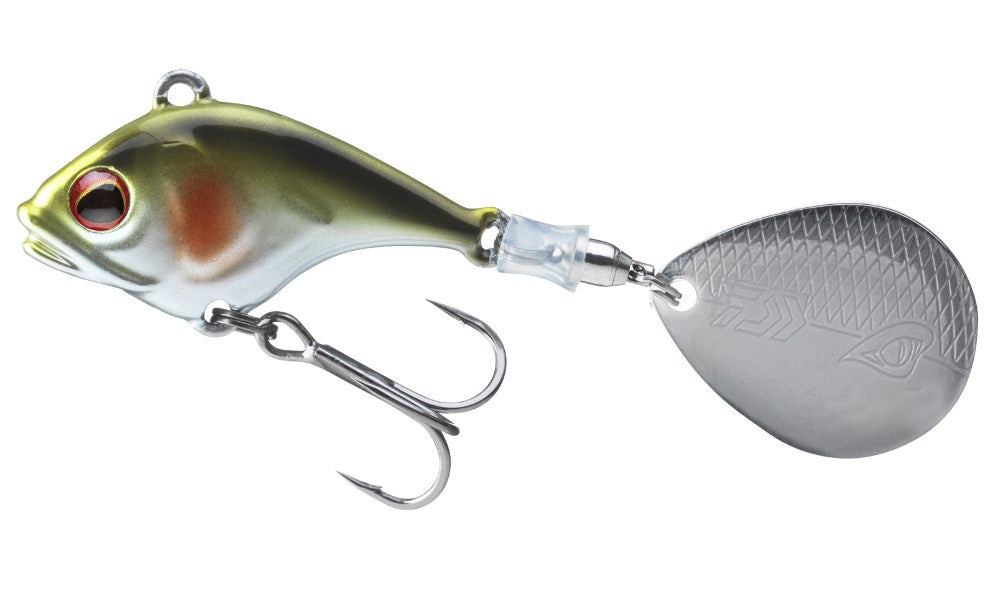 Tail spinner DAIWA PROREX TG JIG SPINNER - 14gr