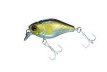 Wobbler Jackall CHUBBY Silent 38F - 3.8cm/3.9gr - Floating