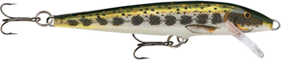 Wobbler RAPALA Original Floater® - 5cm/3gr