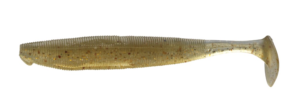 Soft lures DAIWA STEEZ STIRRING SHAD - 13cm/18gr