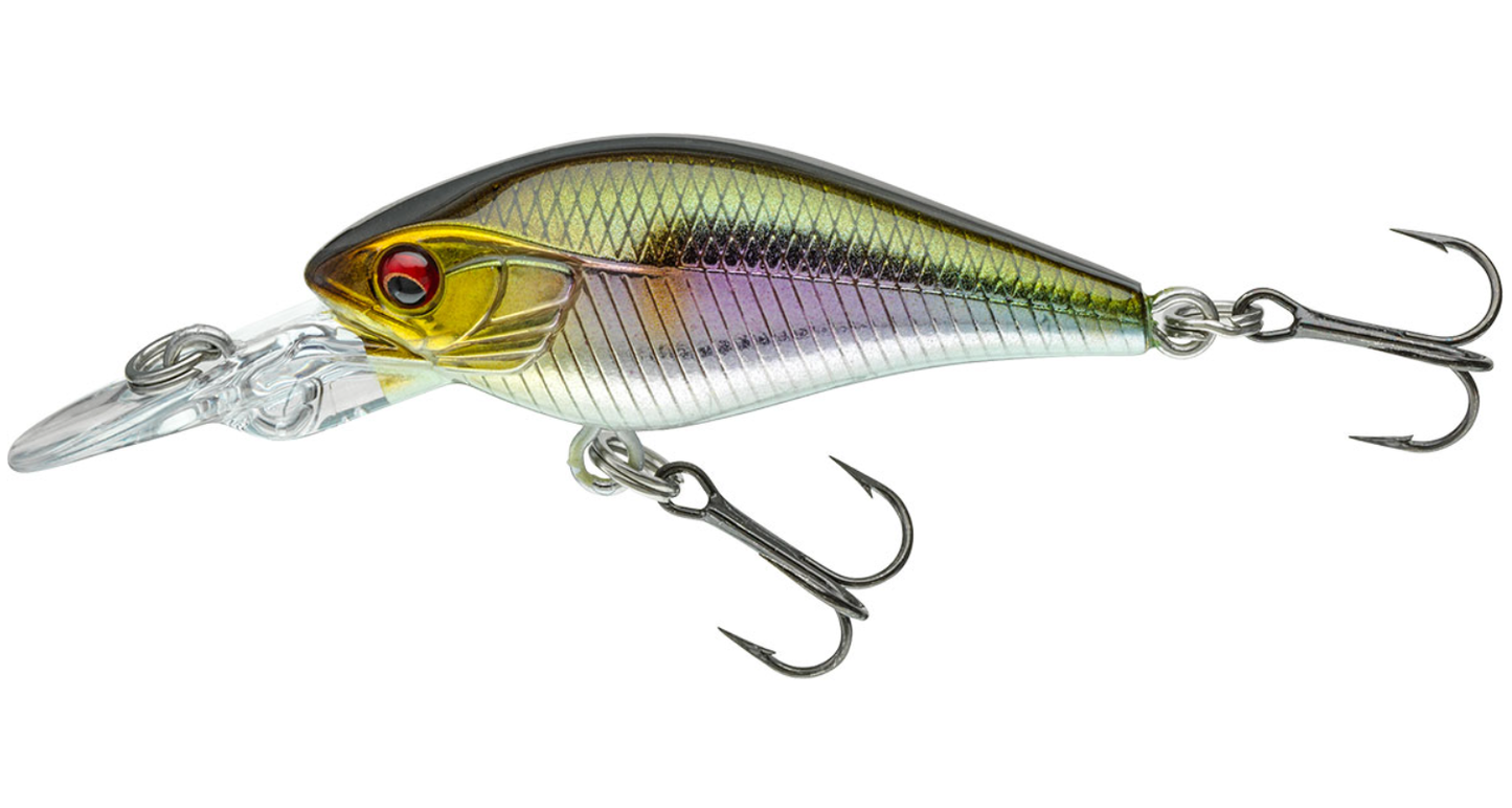 Wobbler DAIWA PROREX BABY CRANK MR 4 cm – Floating