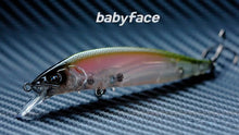 Wobbler BABYFACE M100SR-SP 10.0cm/13.5gr - Suspending