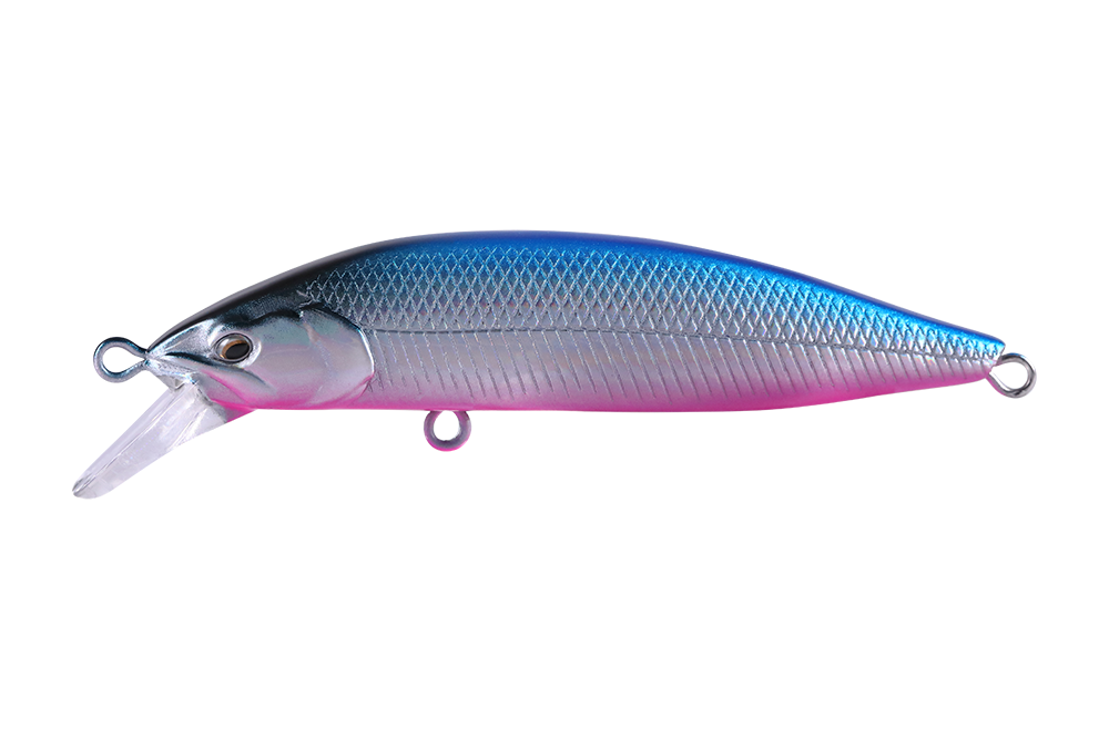Wobbler BABYFACE M60SR-S - 6.0cm/4.3gr - Sinking