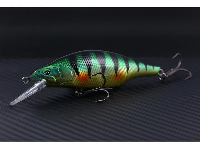 Wobbler BABYFACE SD110-F - 11.0cm/30gr - Floating