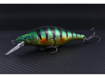 Wobbler BABYFACE SD110-F - 11.0cm/30gr - Floating