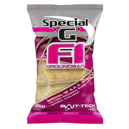 Nadă BAIT-TECH Special G Groundbait - 2kg
