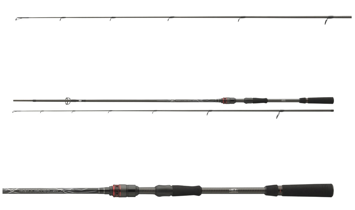 Спининг въдица DAIWA 26 BALLISTIC AIR