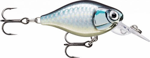 Воблер RAPALA X-Light® Crank Mid Runner - 3.5cm/4gr
