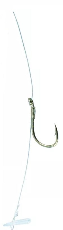 Hooks KORUM Quickstops on Hair Rigs 4''