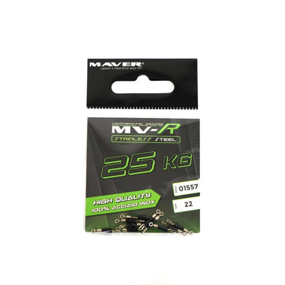 Conector rapid Maver MV-R Fast Change Steel