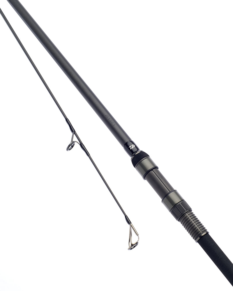 Carp rod DAIWA '24 BASIA X45X "F"- 13FT/3.75LB (Fuji K-Series Alconite Gudies Edition)