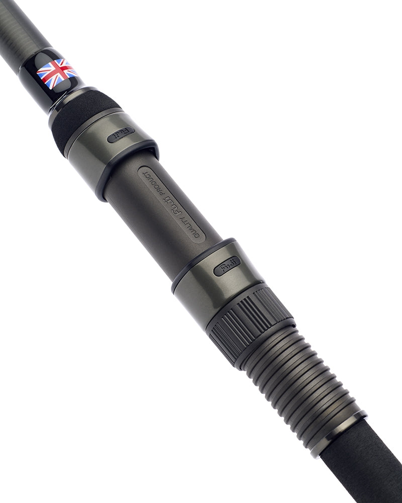 Carp rod DAIWA '24 BASIA X45X "F"- 12FT/3.75LB (Fuji K-Series Alconite Gudies Edition)
