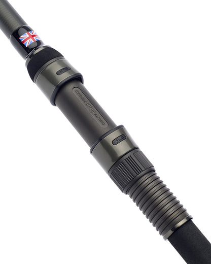 Carp rod DAIWA '24 BASIA X45X "F"- 12FT/3.75LB (Fuji K-Series Alconite Gudies Edition)